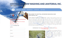 Desktop Screenshot of centralwindowwashingor.com
